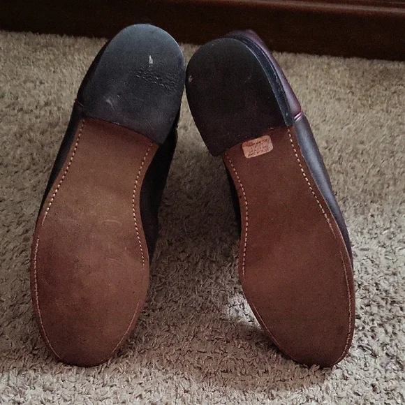 Vintage Leather Cowboy Boots - Picture 6 of 7